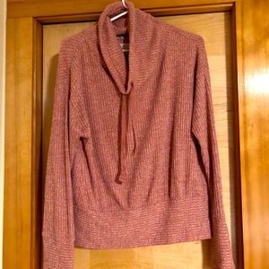 Anthro pullover sweater by Saturday Sunday